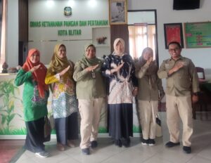 UNISBA Blitar dan DKPP Kota Blitar Jalin Kerjasama Pelatihan Jaminan Produk Halal