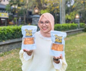 Membangun Kewirausahaan: Mahasiswa Unisba Blitar Berkarya di Program AWMM Universitas Brawijaya